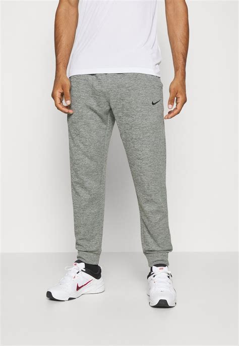 Nike Performance Pant Taper Tracksuit Bottoms Dark Grey Heather