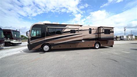 2003 Fleetwood Revolution 40c A Class Diesel Pusher From Porter S Rv Sales Youtube