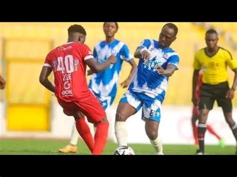 Kumasi Asante Kotoko V Accra Great Olympics 1 1 Highlights