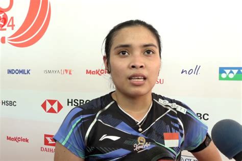 Tunggal Putri Tanpa Wakil Di Semifinal Indonesia Masters Antara News