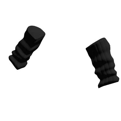 Fitted Black Arm Warmers Roblox Item Rolimon S