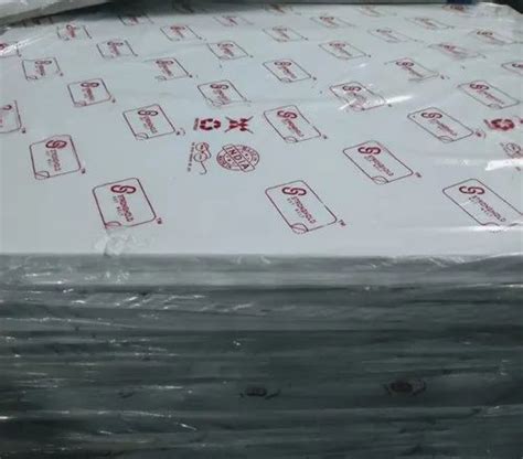 Self Adhesive Hot Melt Label Stock Stronghold Hot Melt Adhesive Paper Manufacturer From New Delhi