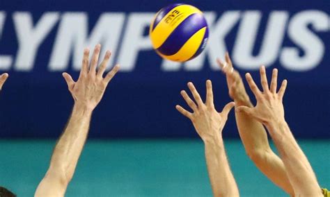 Exercícios Para Os Fundamentos Básicos Do Voleibol Blog Do Quero Conteúdo