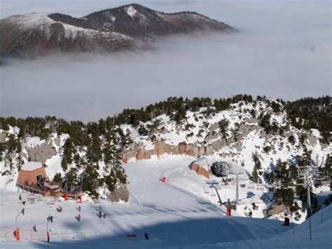 Station De Ski De La Pierre Saint Martin Pyr N Es Online