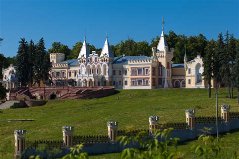 Санаторий кирицы рязанская - 91 фото