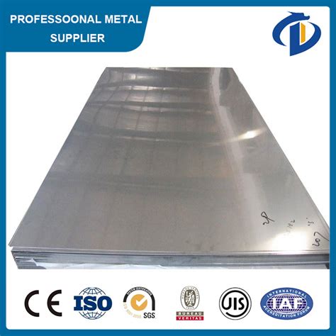 Factory Spot Cold Hot Rolled Stainless Steel Plate Sheet Stainless Steel Sheet And