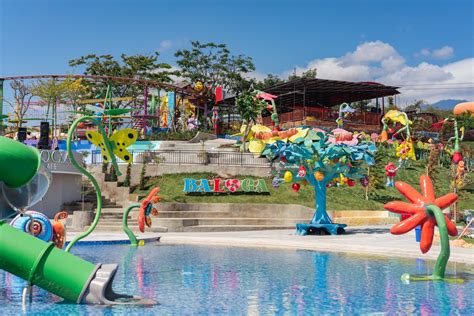 Waterplay Batu Love Garden Wahana Baru Kolam Renang