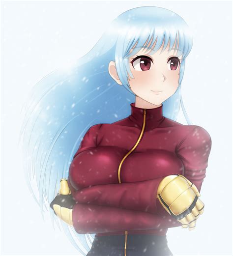 Kula Diamond The King Of Fighters Image By Pixiv Id 21311399