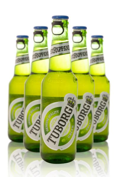 BIRRA TUBORG CL 33 Giordano Distribuzioni