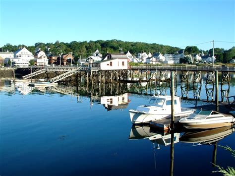 🔥 40 Maine Scenery Wallpapers Wallpapersafari