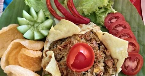 Resep Nasi Goreng Selimut Ati Ampela Oleh Candra Nurrahma Dewi Cookpad