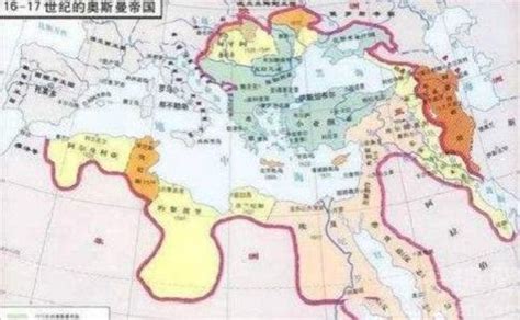 鼎盛时期的奥斯曼帝国，曾“朝贡”过明朝，怎么回事奥斯曼帝国苏莱曼汗国新浪新闻