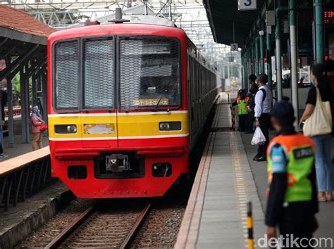 Berita Dan Informasi Krl Penuh Terkini Dan Terbaru Hari Ini Detikcom