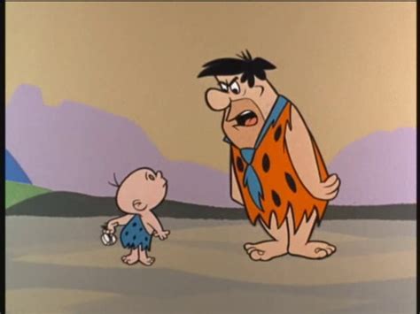 The Flintstones: Season 1, Episode 4 No Help Wanted (21 Oct. 1960 ...