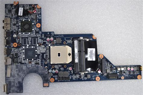 Hp Pavilion G G G Laptop Motherboard Amd Integrate