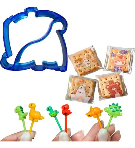 Kit Mini Garfinhos P Frutas Infantil Itens De Lancheira Mercadolivre