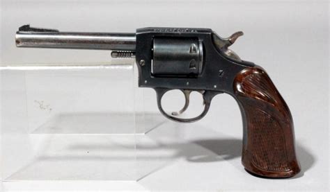 Iver Johnson Arms Cycle Works Iver Johnson Target Model 55 22LR 8