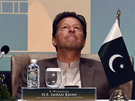 Former Pakistan Pm Imran Khan Arrested Outside Islamabad High Court By