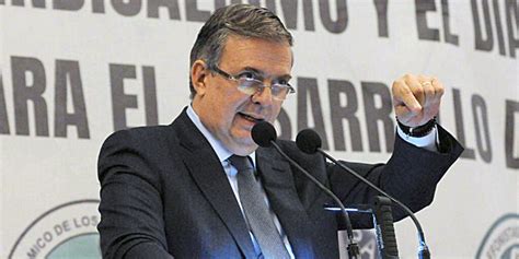 Tribunal Electoral Batea Queja De Marcelo Ebrard Sobre Proceso Interno