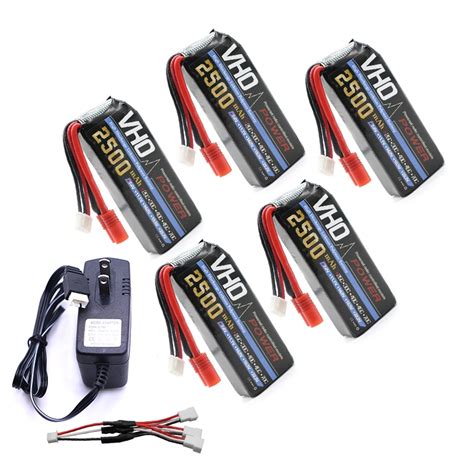 Vho Power Syma X W Rc Drone Lipo Battery Pcs S V Mah And Ul