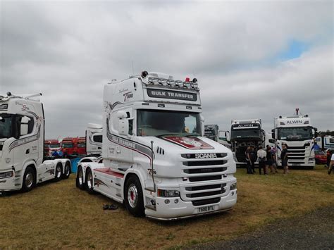 Bulk Transfer T Btl Scania T V Taken Convoy In The Flickr