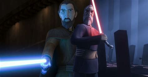 Star Wars Does Tales Of The Jedi Change How We Look At Count Dooku