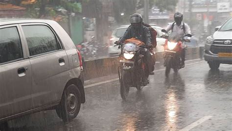 Widespread Rains In Telangana Imd Issues Red Alert