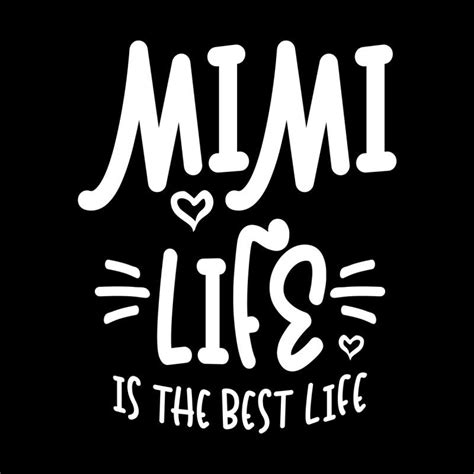 Womens Mimi Life Is The Best Life Thanksgiving In 2021 Mimi Quotes