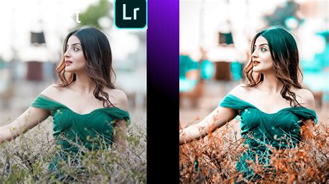 Lightroom Background Colour Change Photo Editing Editing Seekho