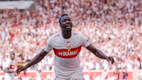 Fotostrecke VfB Stuttgart Transfermarkt Das Ist Der VfB Kader Nach