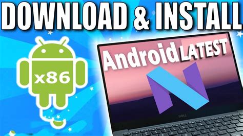 How To Install Android On PC TechlogicTariq YouTube