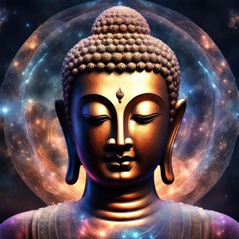 Buddha Ai Generated Artwork Nightcafe Creator