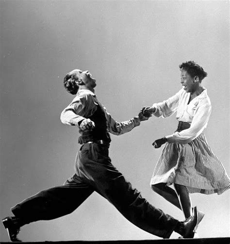 Lindy Hop: The Dance That Defined the Swing Era ~ Vintage Everyday