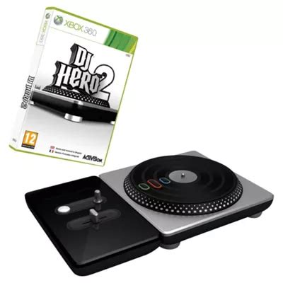 Buy Dj Hero 2 - Bundle With Turntable Controller from our All Games ...