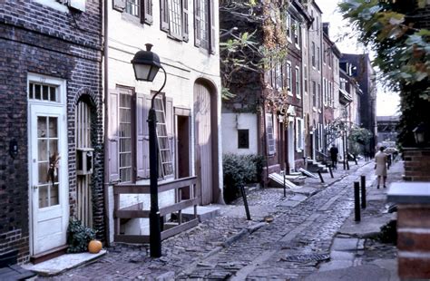 Elfreth's Alley Museum