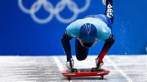 Winter Olympics 2022: Team GB men's skeleton medal hopes in doubt after 'extremely punishing ...