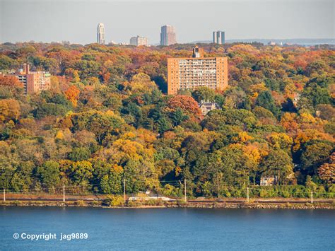 Riverdale Park On The Hudson River The Bronx New York Ci Flickr