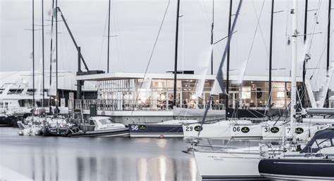 Gallery Of Kdy Royal Danish Yacht Club Vilhelm Lauritzen Architects