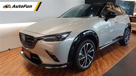 Gambar Detail Tentang New Mazda Cx Resmi Meluncur Di Indonesia