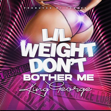 BPM and key for Lil Weight by King George | Tempo for Lil Weight ...