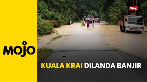 Penduduk Kuala Krai Mula Pindah Video Dailymotion