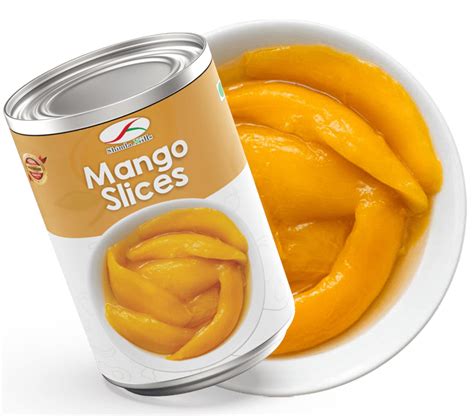 Top Exporter And Supplier Of Premium Canned Mango Slices