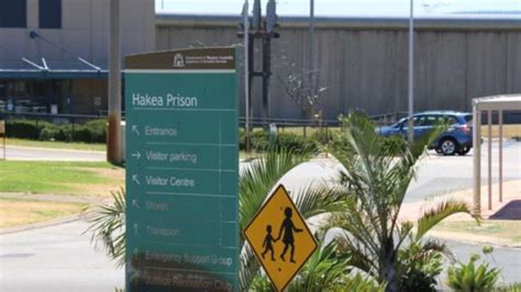 High Profile Prisoner Ashley Bropho Found Dead In His Hakea Prison Cell