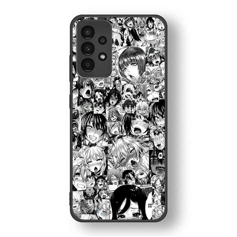 Ahegao Hentai Faces Samsung Galaxy A13 A13 5g 5g Case Caselinor