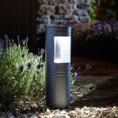 Borne Solaire Intelligente Lumens Vest Balises Bornes Solaires