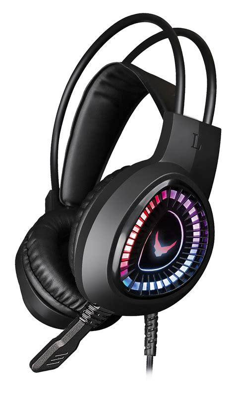 Varr Pro Gaming Headset With Rgb Backlight Works With Ps And Xbox