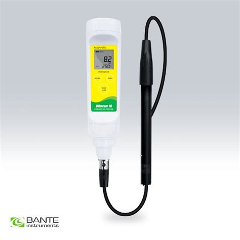 Portable Dissolved Oxygen Meter From Knowledge Research