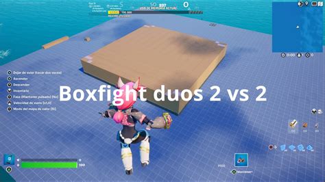 Boxfight Duos Vs By Ismael Fortnite Creative