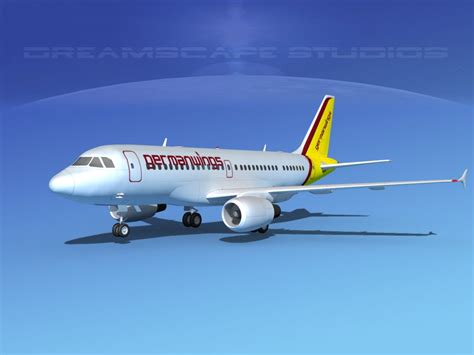 Airbus A Germanwings Modelo D Ds Unknown Dwg Dxf Lwo