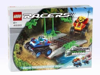 Zero Tornado Hot Rock LEGO Set Prices New Boxed Loose Values
